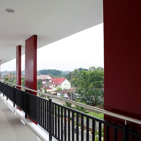 Amaris Hotel Muara Bungo - Jambi Esterno foto