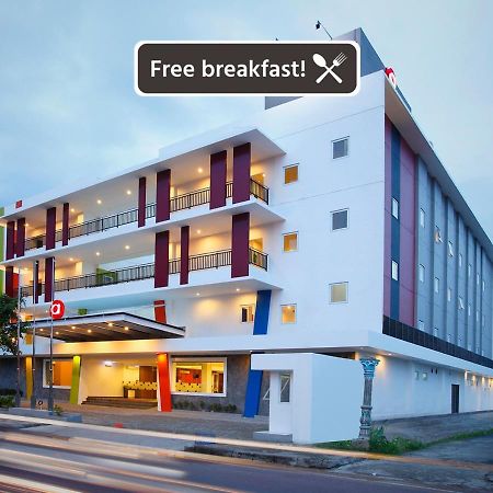 Amaris Hotel Muara Bungo - Jambi Esterno foto