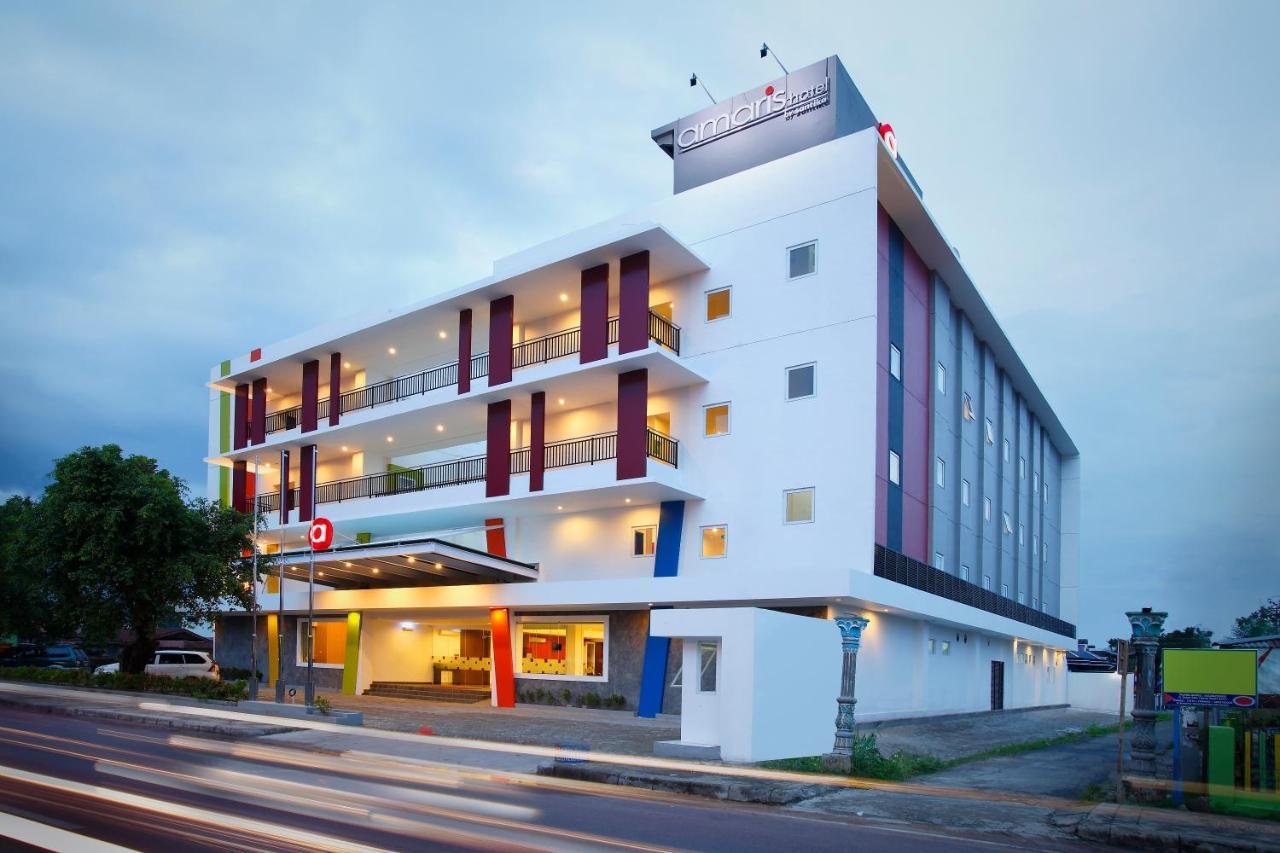 Amaris Hotel Muara Bungo - Jambi Esterno foto