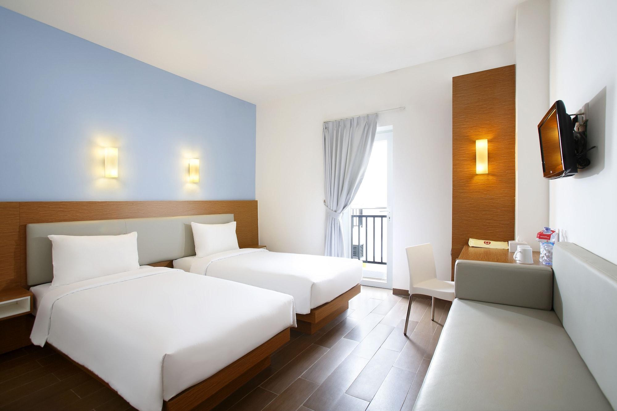 Amaris Hotel Muara Bungo - Jambi Esterno foto