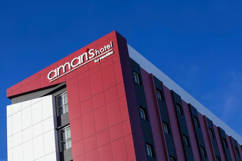 Amaris Hotel Muara Bungo - Jambi Esterno foto