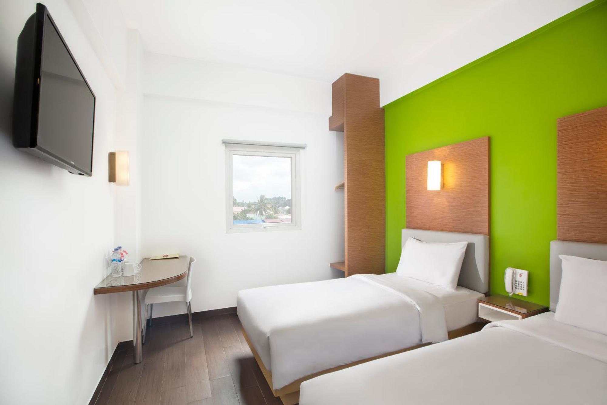 Amaris Hotel Muara Bungo - Jambi Camera foto