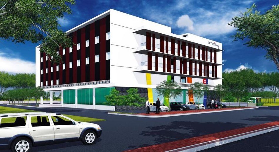 Amaris Hotel Muara Bungo - Jambi Esterno foto