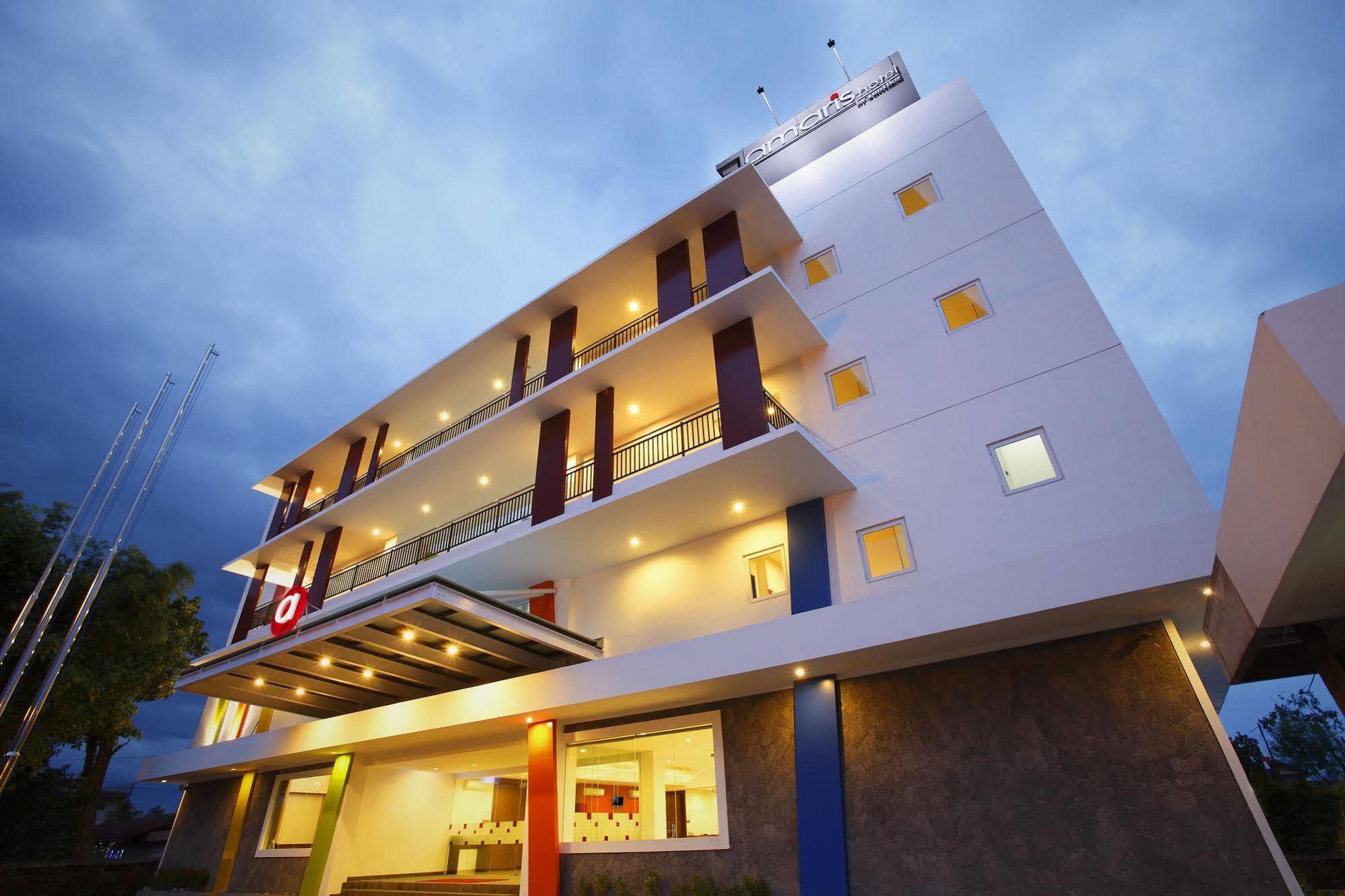 Amaris Hotel Muara Bungo - Jambi Esterno foto